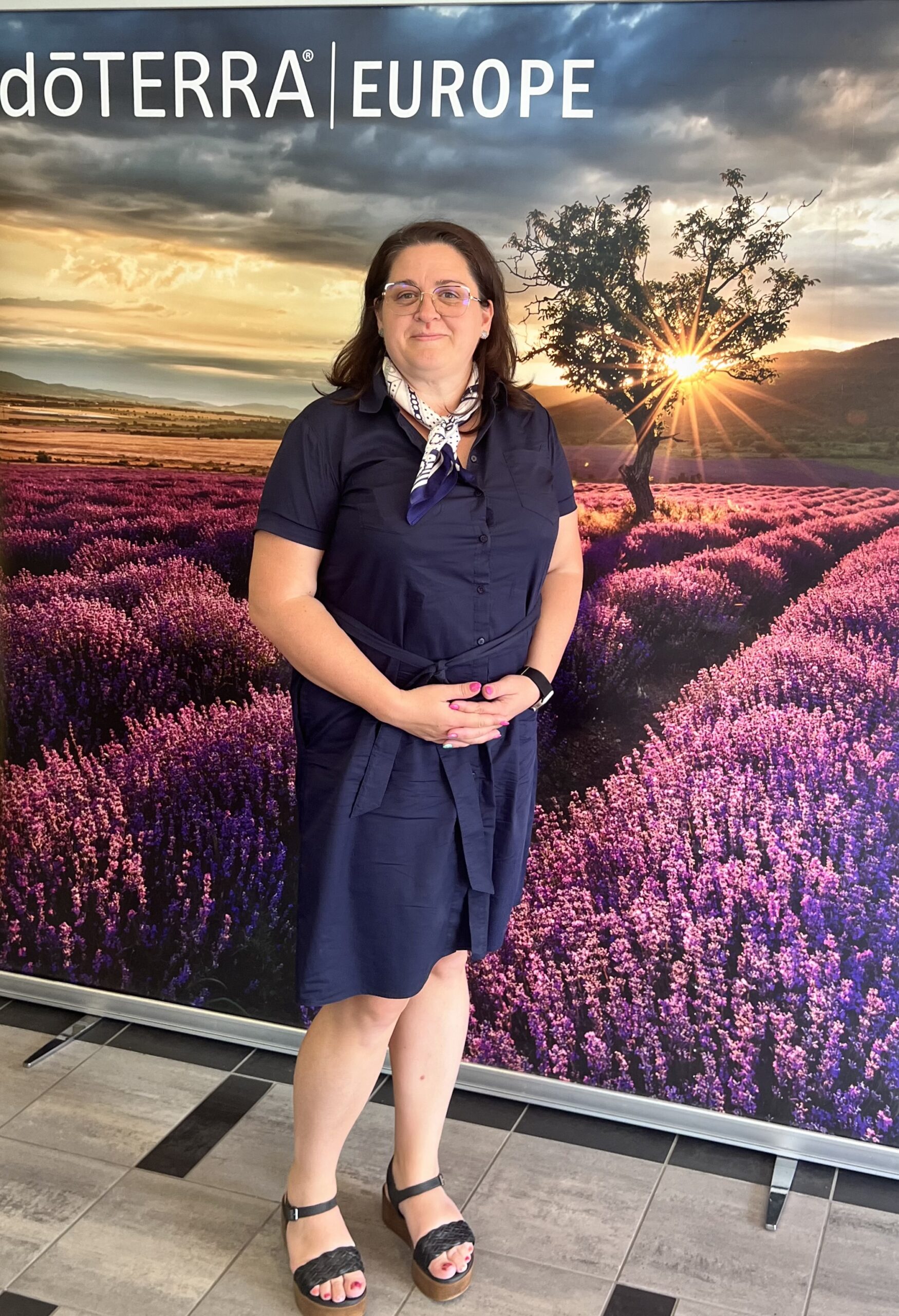 Fagyal Judit doTERRA wellness tanácsadó